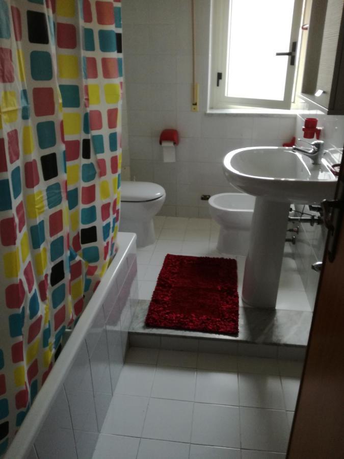 Ferienwohnung Giusy'S Place 1 Campofelice Di Roccella Exterior foto